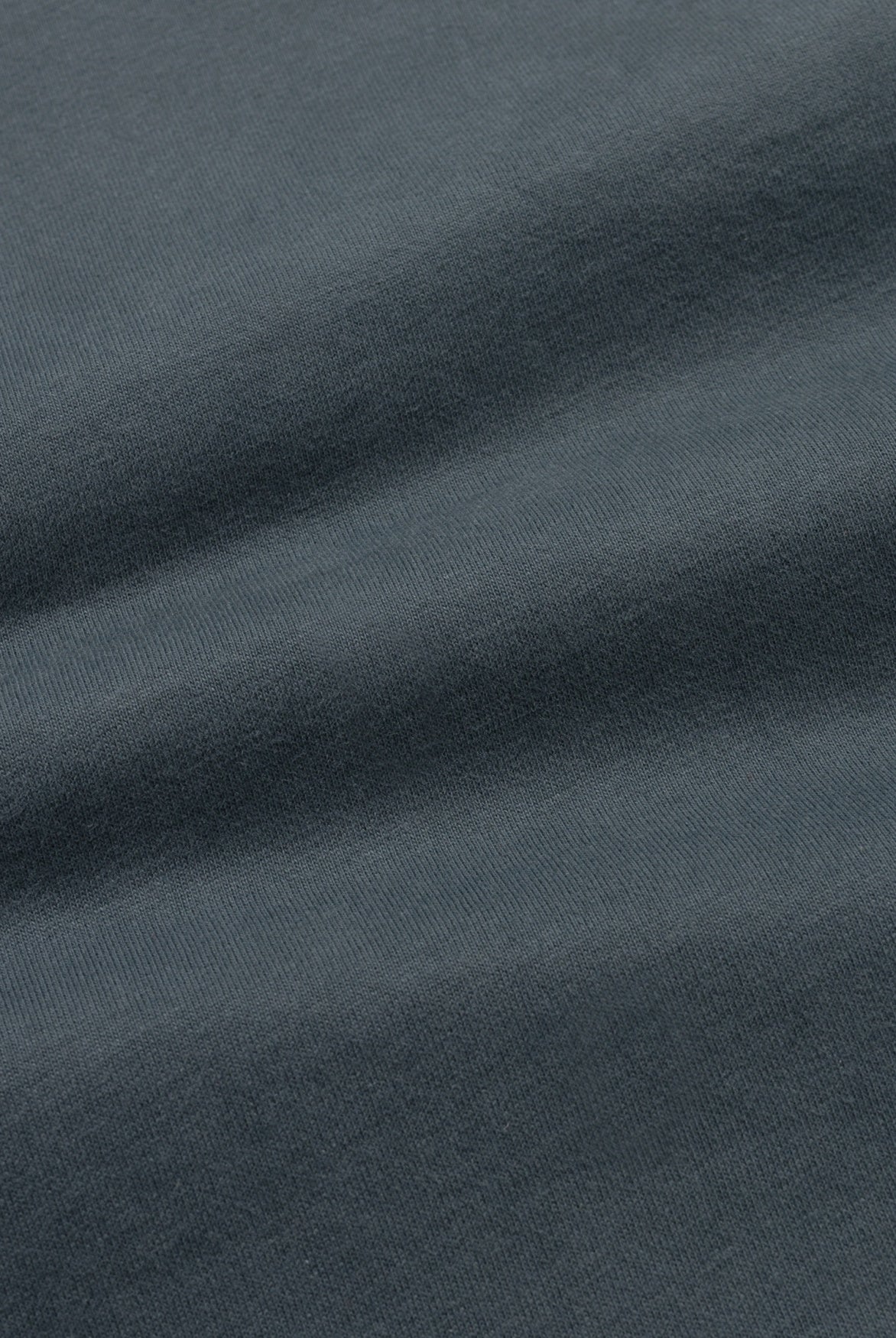 Gray Label | Baby suit with snaps GOTS Blue Gray