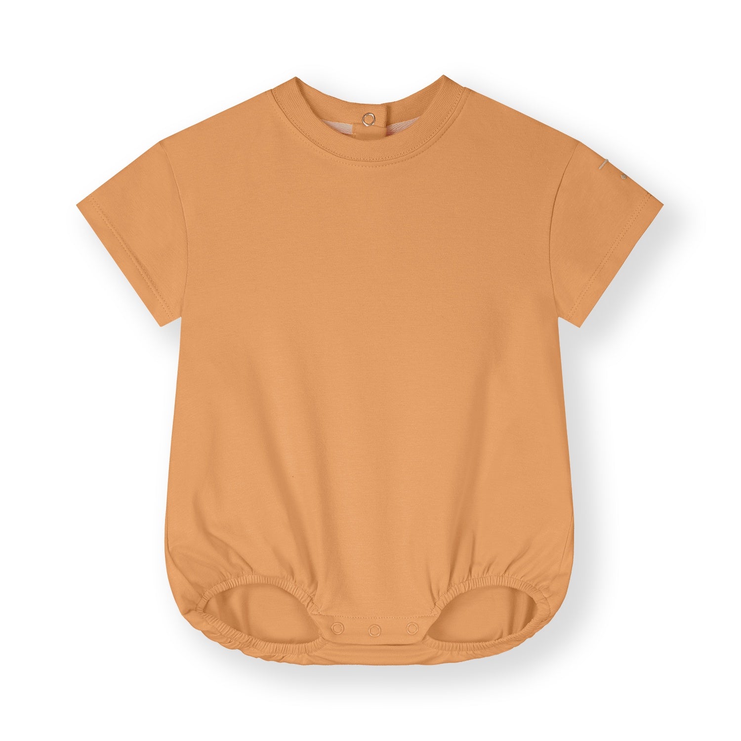 Gray Label | Baby tee suit GOTS melon
