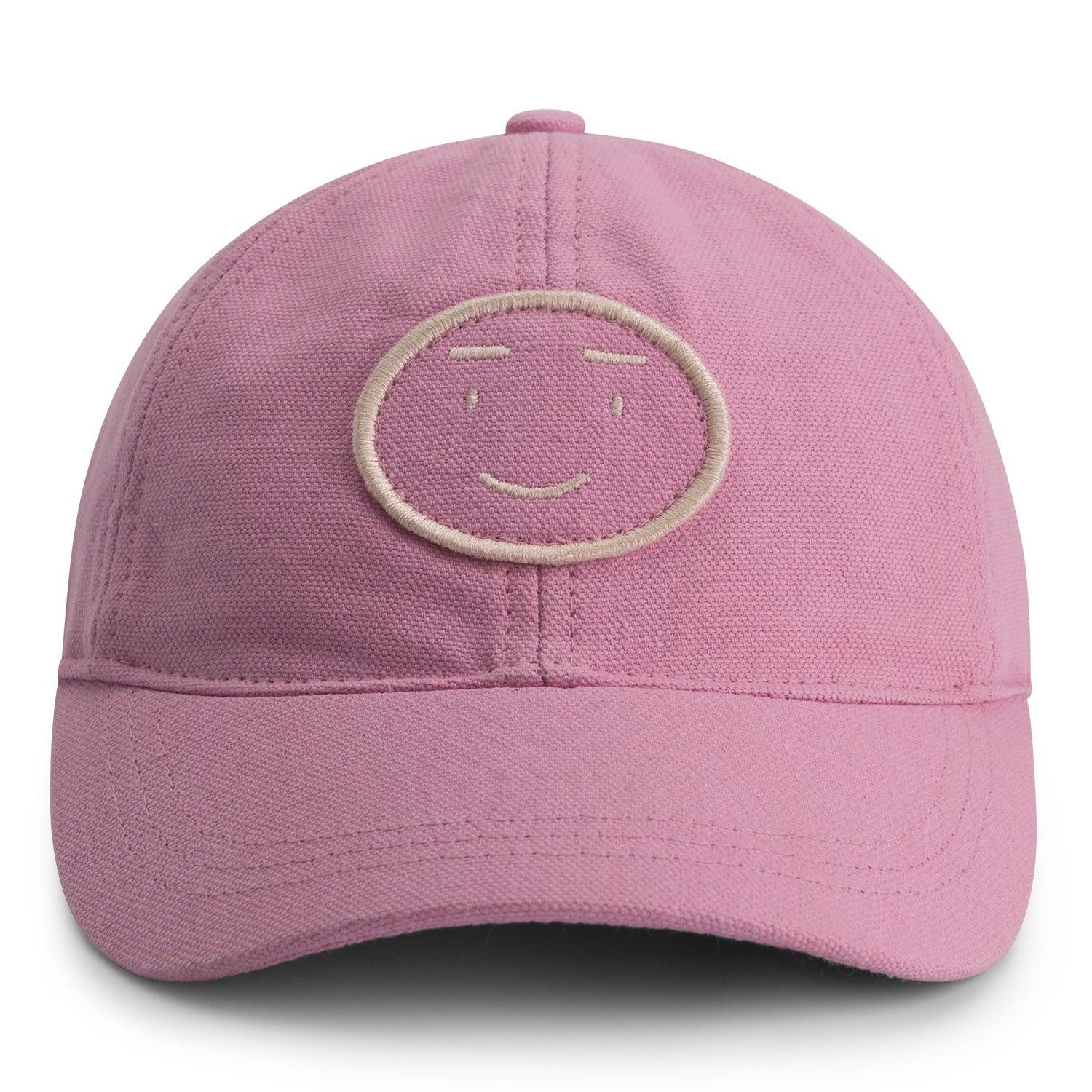Gray Label | Baseball Cap GOTS | bubblegum