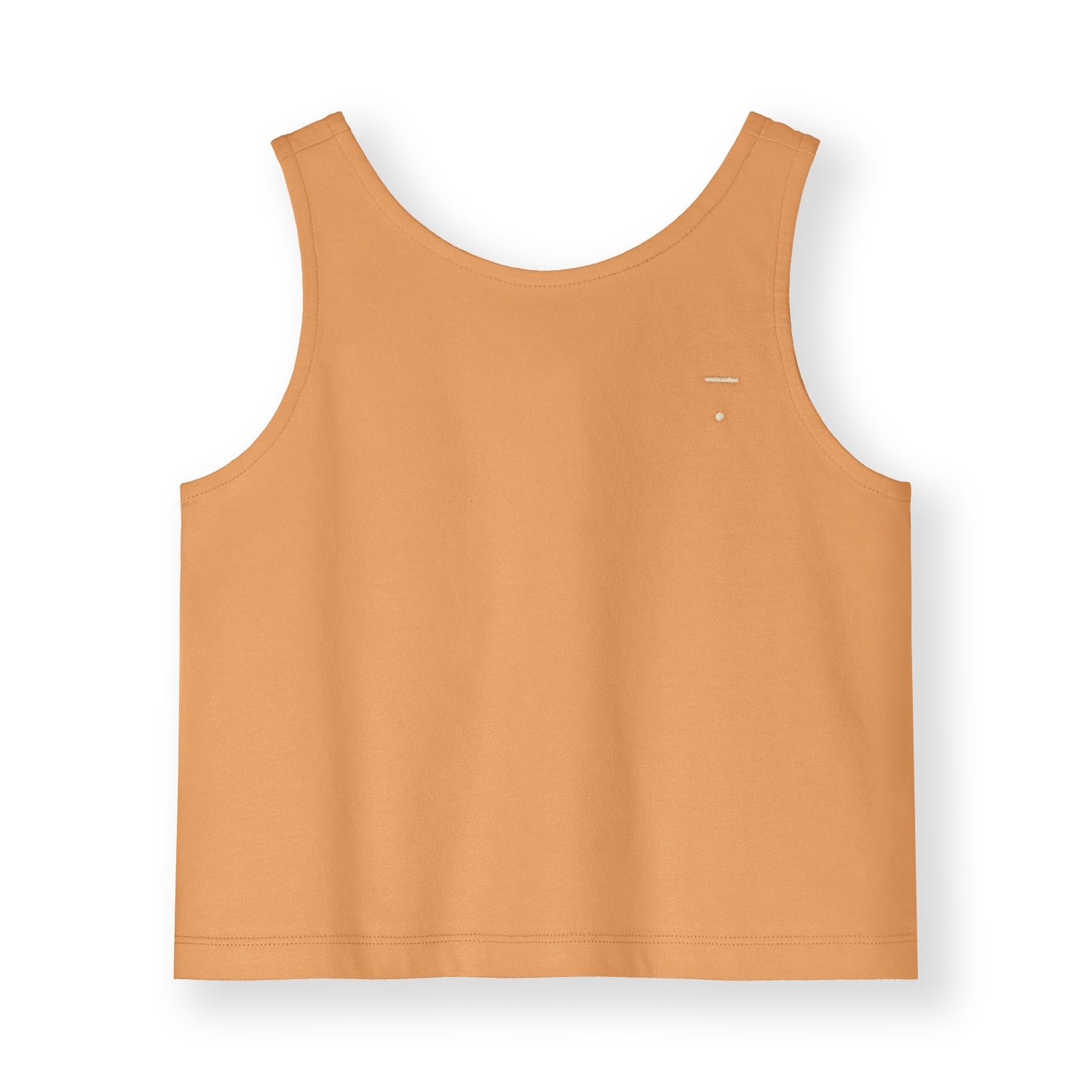 Gray Label | Boxy tank top GOTS melon