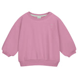 Gray Label | Dropped Shoulder Sweater GOTS | bubblegum
