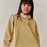 Gray Label | Dropped Shoulder Sweater GOTS | cookie