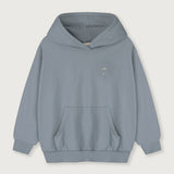Gray Label | Hoodie GOTS | stone gray