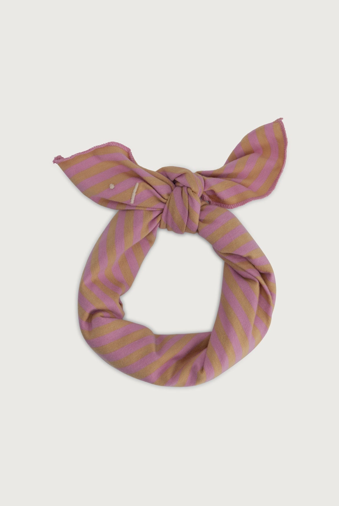 Gray Label | Multi swaddle scarf GOTS Bubblegum cookie