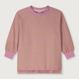 Gray Label | Oversized L/S Tee GOTS | bubblegum - cookie
