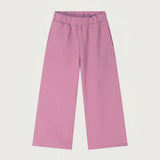 Gray Label | Straight Pants With slit GOTS | bubblegum