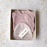 Gray label | Newborn Essentials set