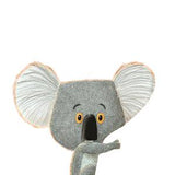 Harlekijn | Boek, laat maar los koala