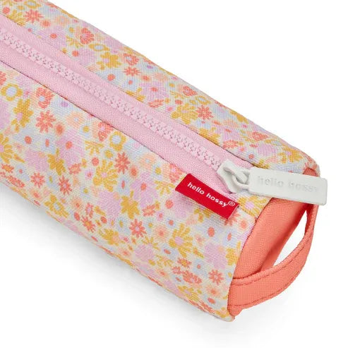 Hello Hossy - Etui retro flowers