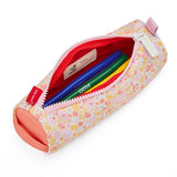Hello Hossy - Etui retro flowers