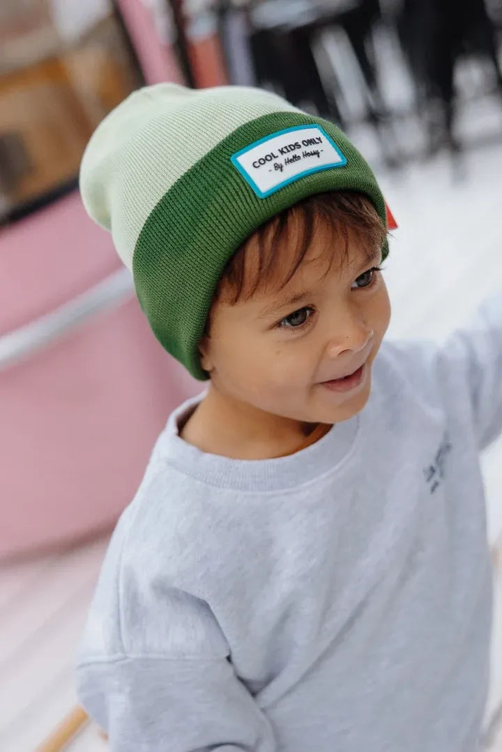 Hello Hossy | Muts Urban Mossy