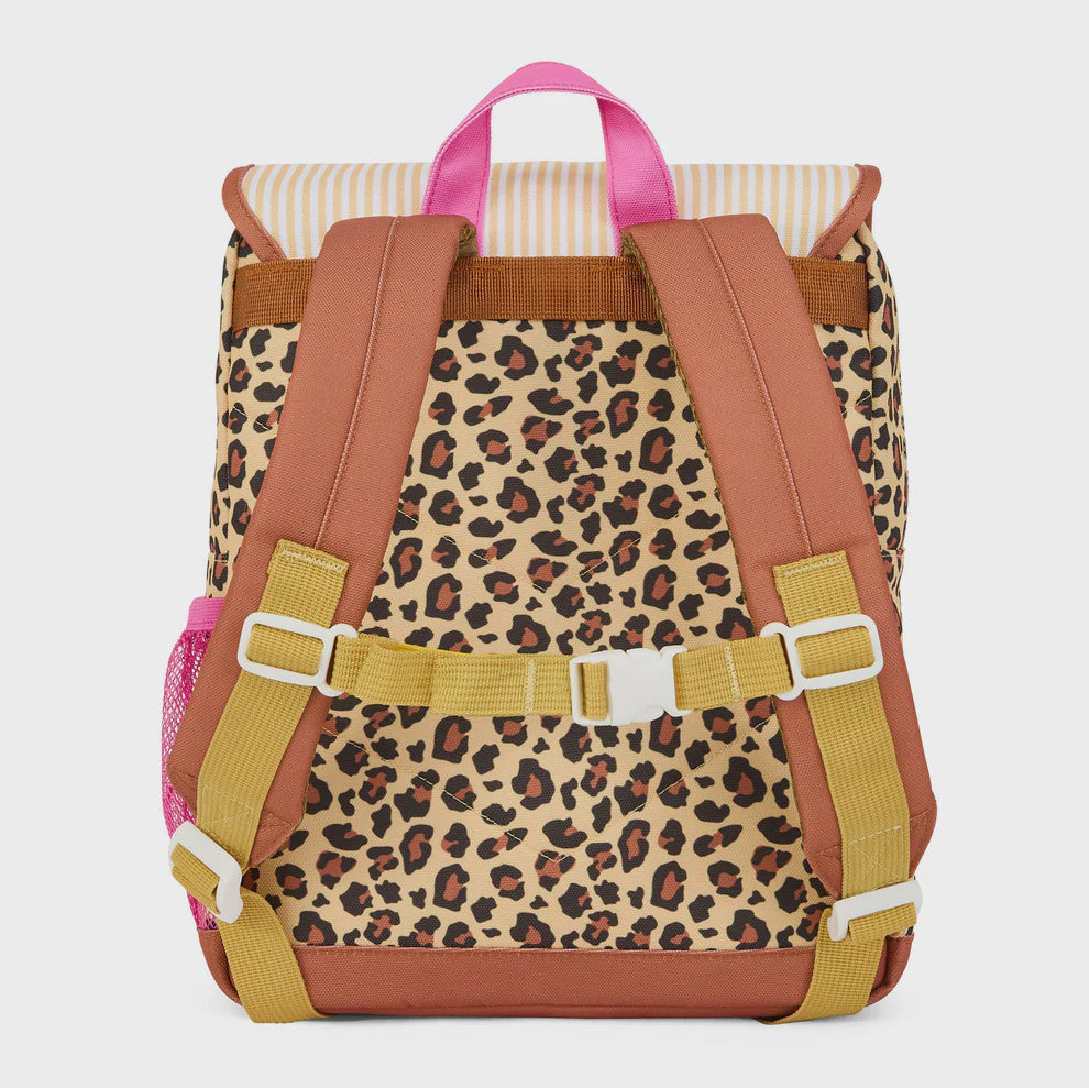 Hello Hossy - Rugzak Leopard #6 2-5Y
