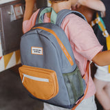 Hello Hossy - Rugzak Mini Marine +6Y