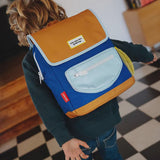 Hello Hossy - Rugzak mini blue canyon 2-5Y