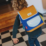 Hello Hossy - Rugzak mini blue canyon 2-5Y