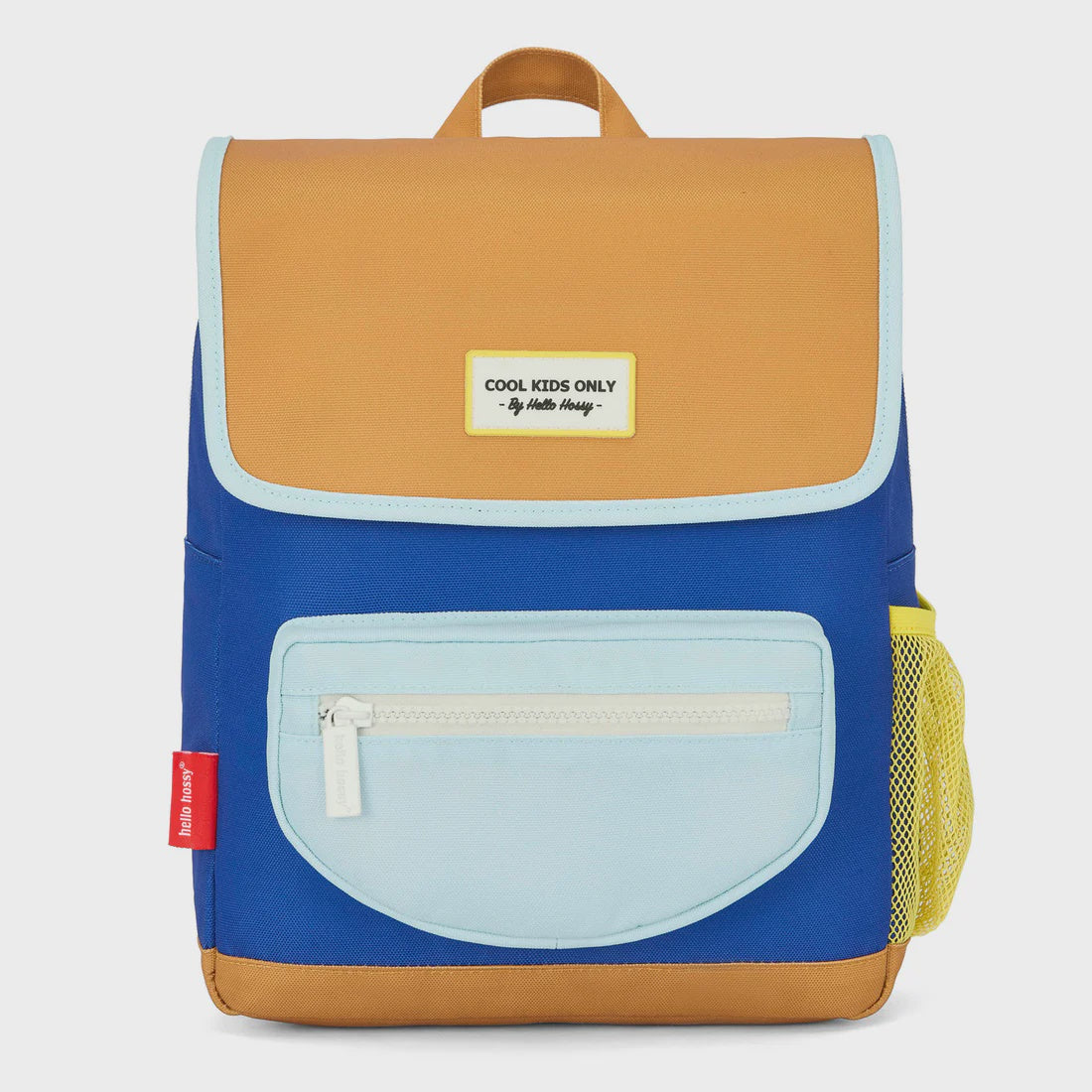 Hello Hossy - Rugzak mini blue canyon 2-5Y