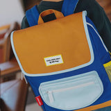 Hello Hossy - Rugzak mini blue canyon +6Y