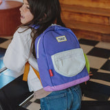Hello Hossy - Rugzak mini lavendy +6Y