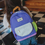 Hello Hossy - Rugzak mini lavendy +6Y