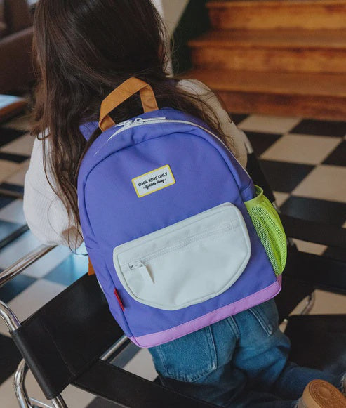 Hello Hossy - Rugzak mini lavendy +6Y