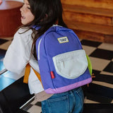 Hello Hossy - Rugzak mini lavendy +6Y
