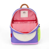 Hello Hossy - Rugzak mini lavendy +6Y