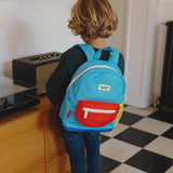 Hello Hossy | Rugzak mini sky pop +6Y