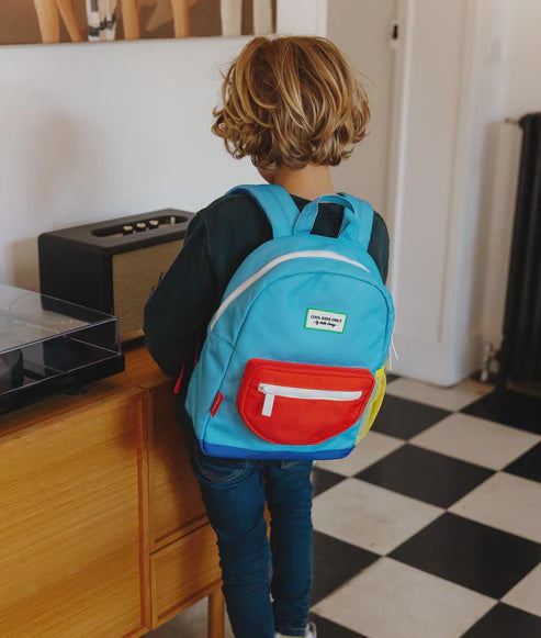 Hello Hossy | Rugzak mini sky pop +6Y