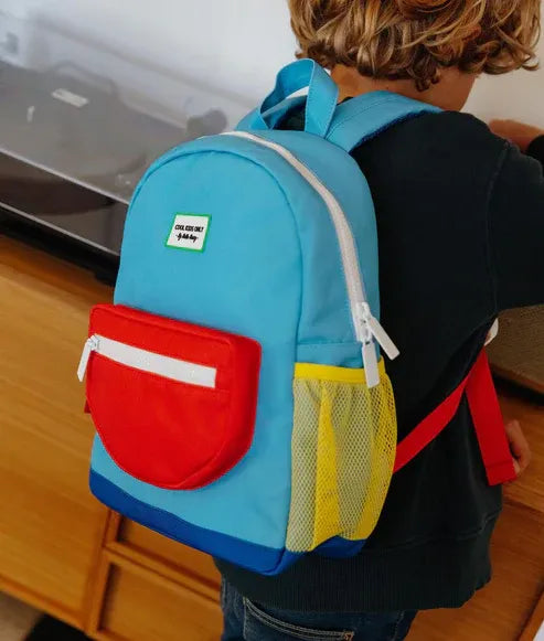 Hello Hossy | Rugzak mini sky pop +6Y