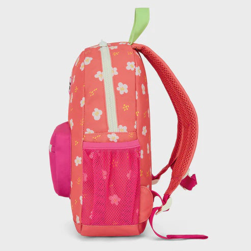 Hello Hossy - Rugzak peachy bloom +6Y