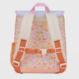 Hello Hossy - Rugzak retro flowers 2-5Y