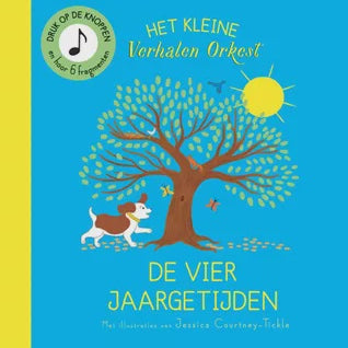 Het kleine verhalenorkest | De Vier jaargetijden