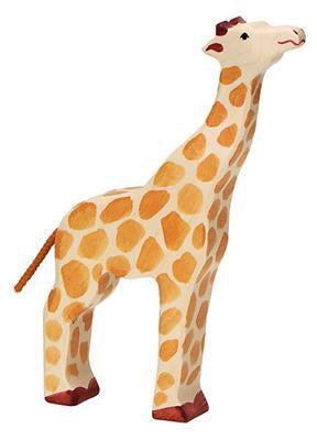 Holztiger | Giraffe klein 10,5 cm