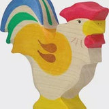 Holztiger | Haan 8,5cm