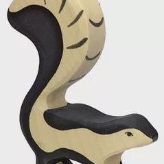 Holztiger | Stinkdier 9cm