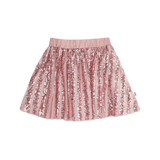 House of Jamie | Sequins skirt | Rose mauve