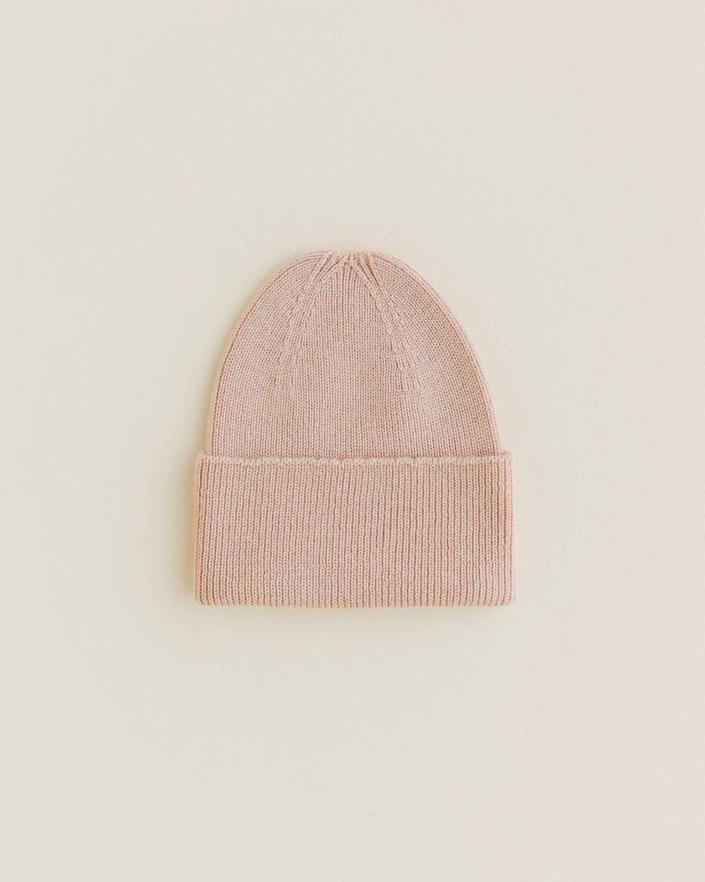 Hvid | Beanie Fonzie | Apricot