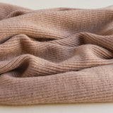 Hvid | Blanket Felix Rose