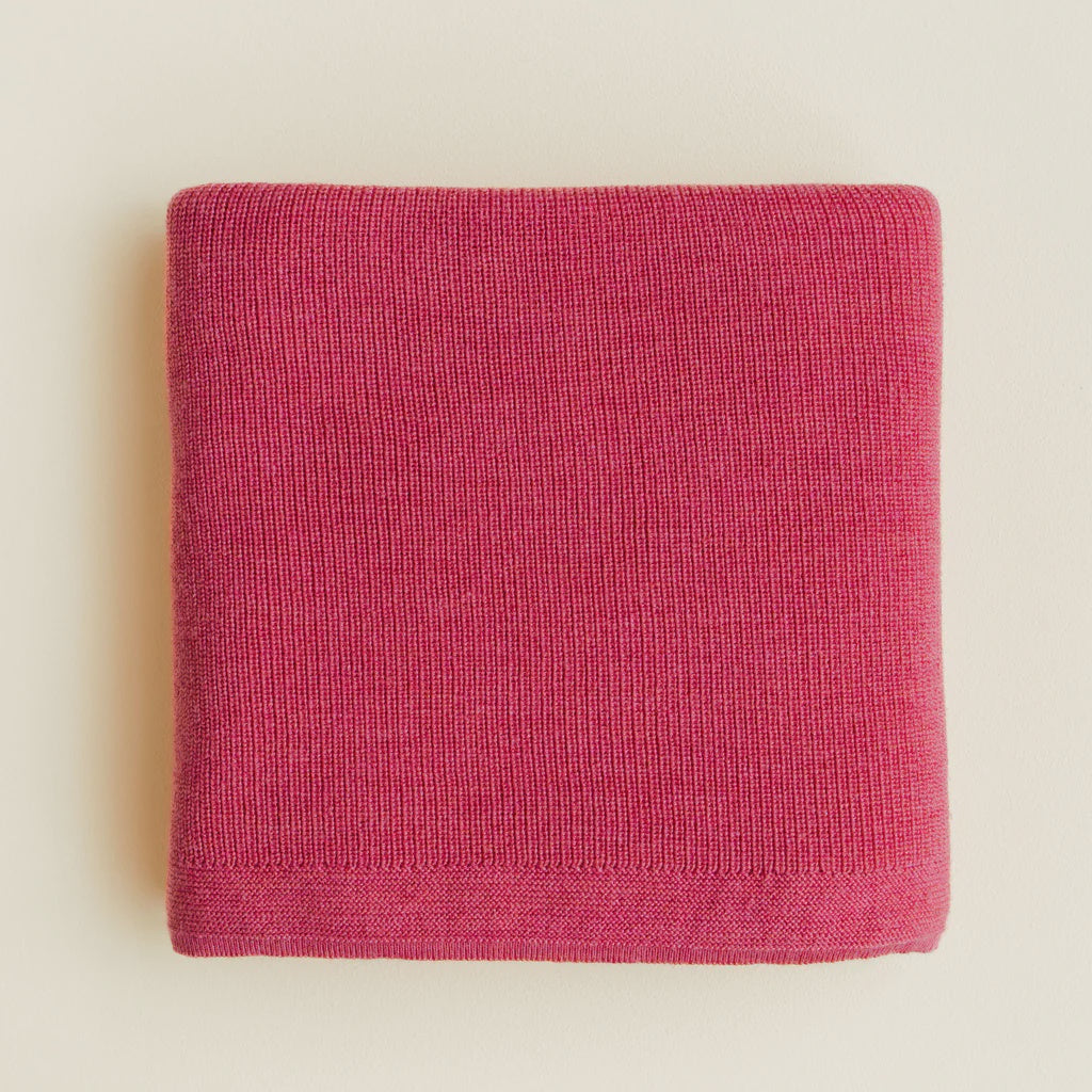 Hvid | Blanket Felix lollipop