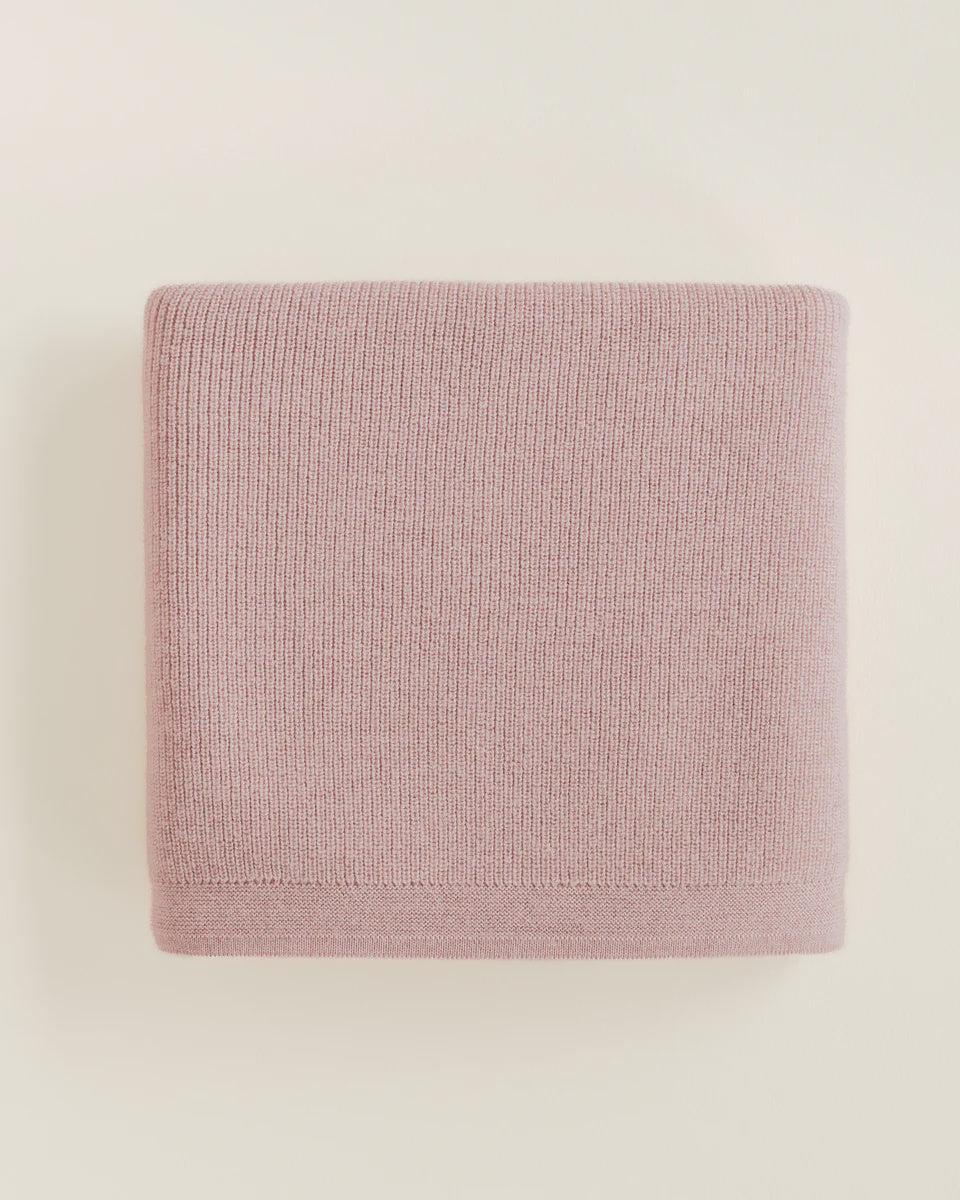 Hvid| Blanket Felix powder
