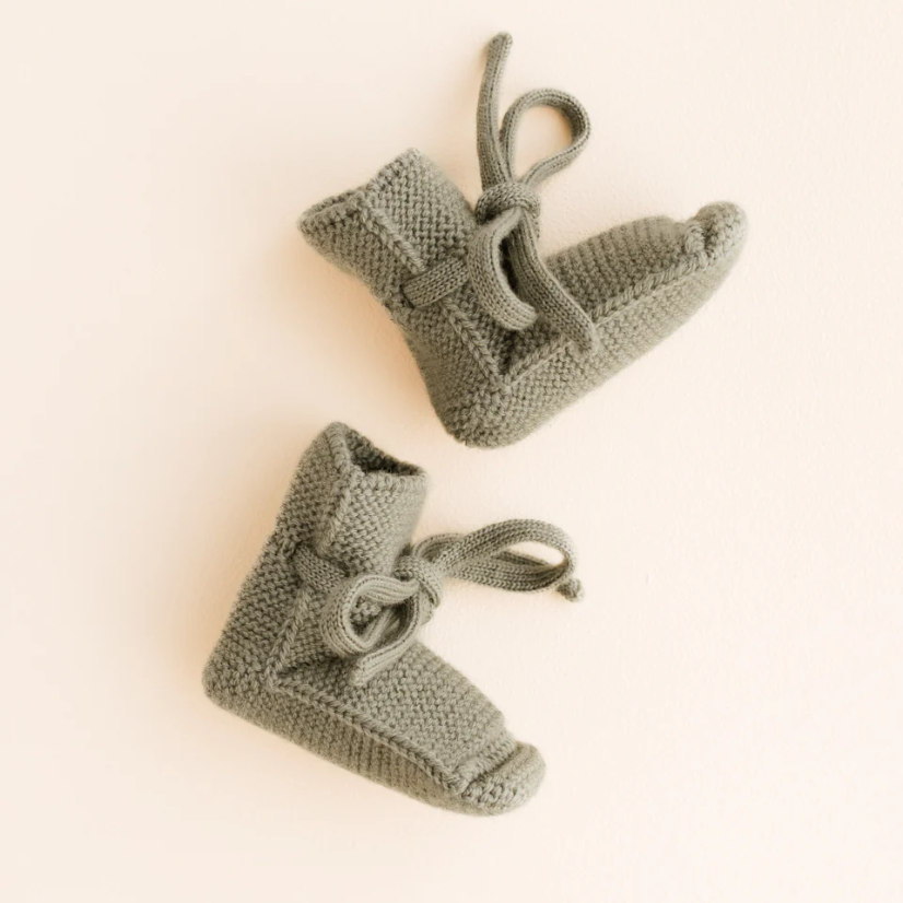 Hvid | Booties Artichoke