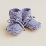 Hvid | Booties Lilac
