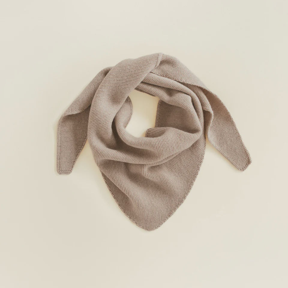 Hvid | Scarf Josephina | Sand