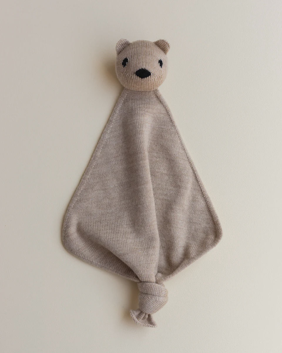 Hvid | Teddy Tokki | Sand
