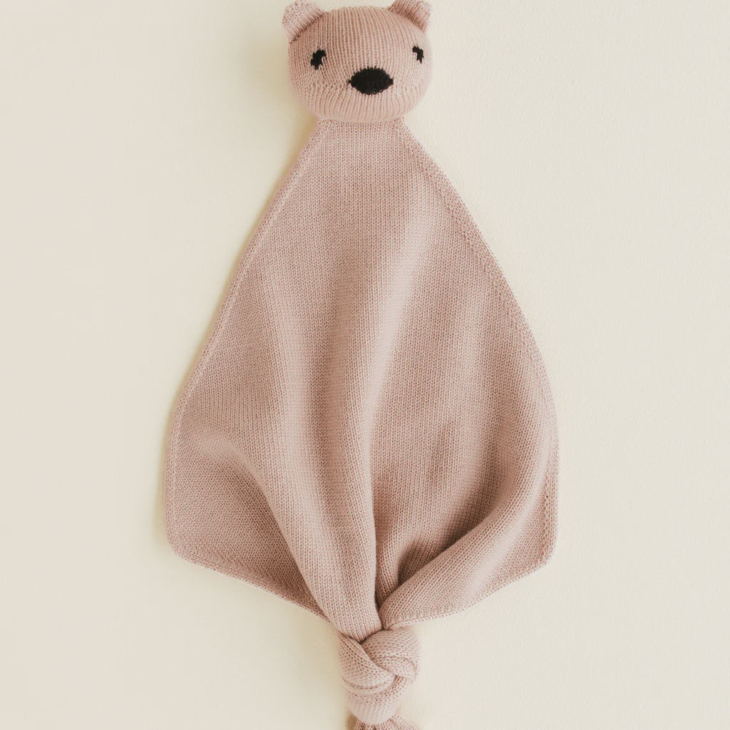 Hvid | Teddy tokki | Apricot
