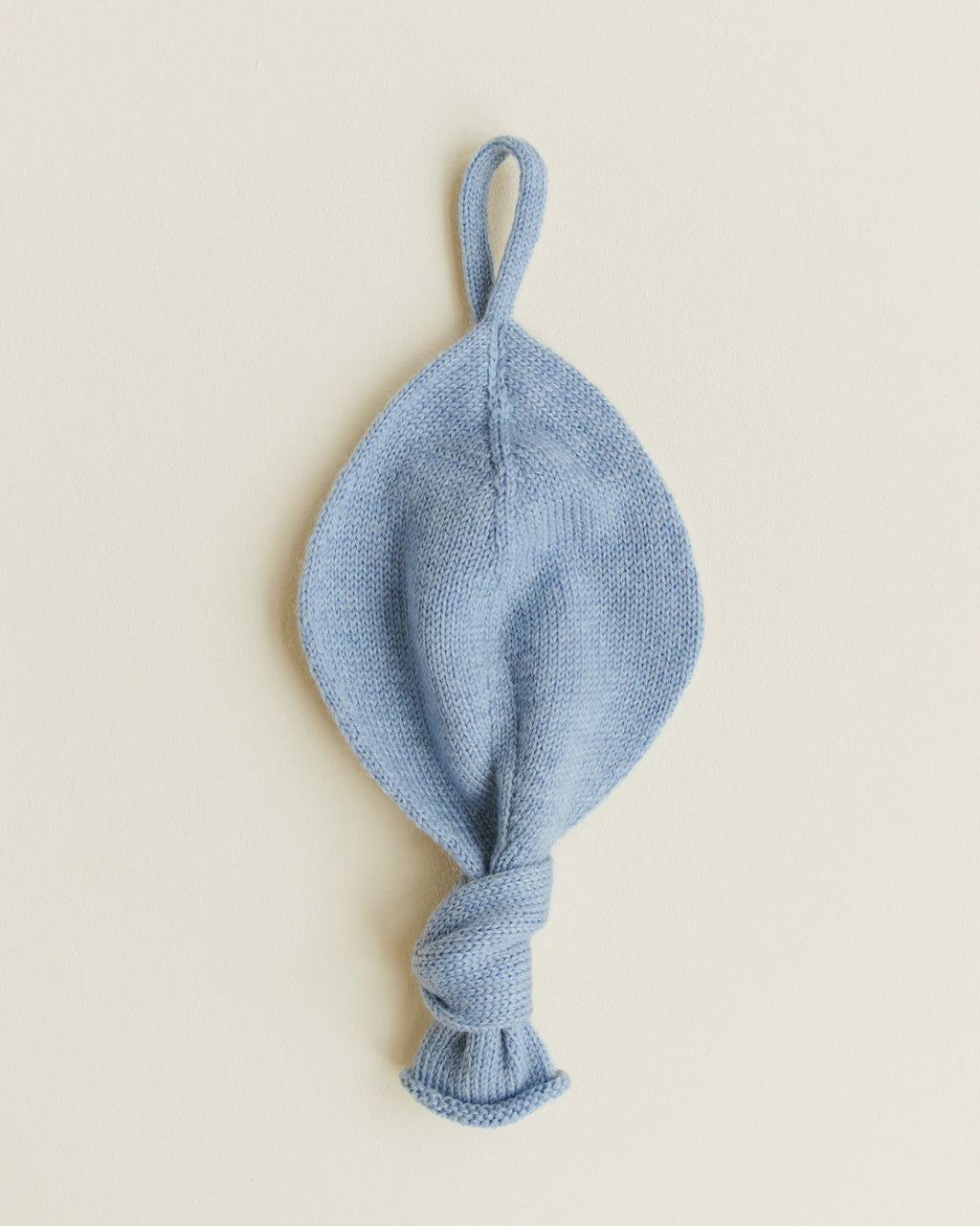 Hvid | Titi comforter | Light blue