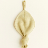 Hvid | Titi comforter | Light yellow