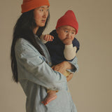 Hvid | Vest Harvey Blue