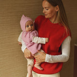 Hvid | Vest Harvey Cotton candy