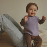 Hvid | Vest Harvey Lilac